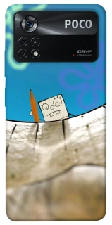 Чехол на Xiaomi Poco X4 Pro 5G Karaculya фото 1 из 1