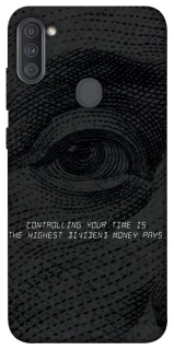 Чехол на Samsung Galaxy A11 Контроль фото 1 из 1