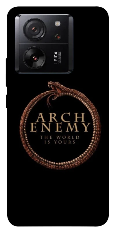 Чехол на Xiaomi 13T Pro Arch Enemy фото 1 из 1