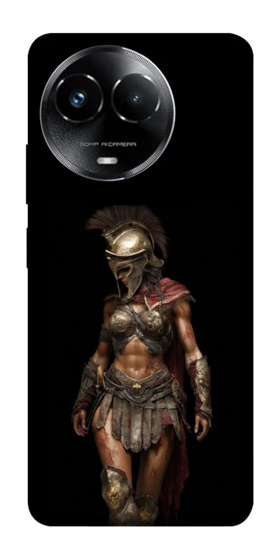 Чохол на Realme C67 4G Goddess of war ver.6 фото 1 з 1