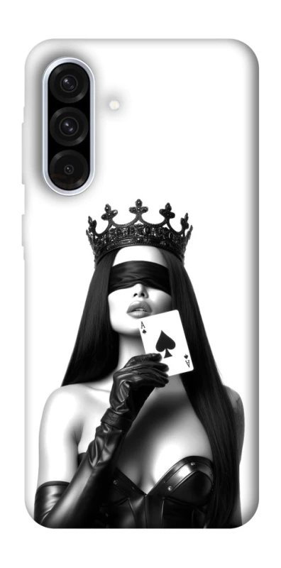 Чехол на Samsung Galaxy A36 5G Dark Queen фото 1 Чехол на Samsung Galaxy A36 5G Dark Queen фото 1 из 1