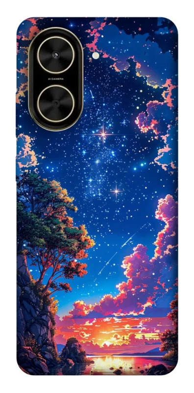 Чехол на Xiaomi Poco C71 Universe фото 1 из 1