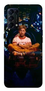 Чохол на Oppo Reno 5 4G Project Hail Mary ver.3 фото 1 з 1