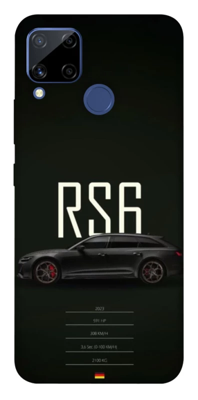 Чехол на Realme C15 mobland rs6 фото 1 из 1