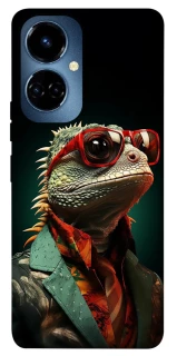 Чохол на TECNO Camon 19 Ігуана фото 1 з 1