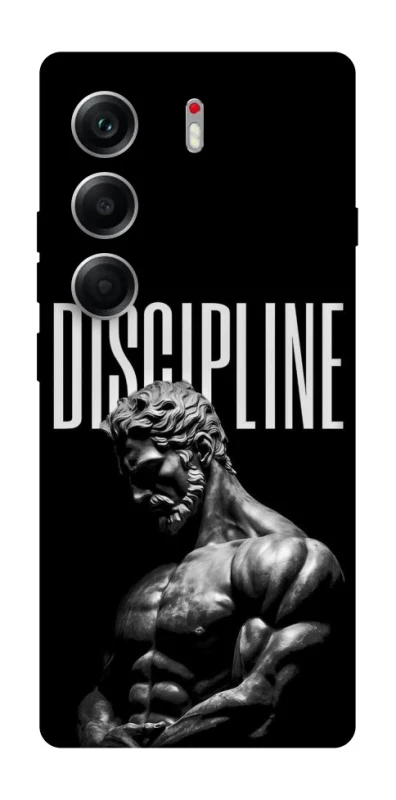 Чохол на Tecno Camon 40 Discipline v2 фото 1 з 1