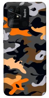 Чохол на Xiaomi Redmi 10C Сamouflage v19 фото 1 з 1