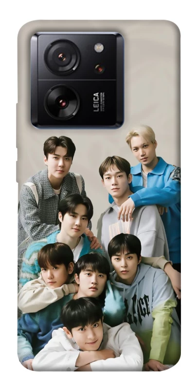 Чохол на Xiaomi 13T EXO фото 1 з 1