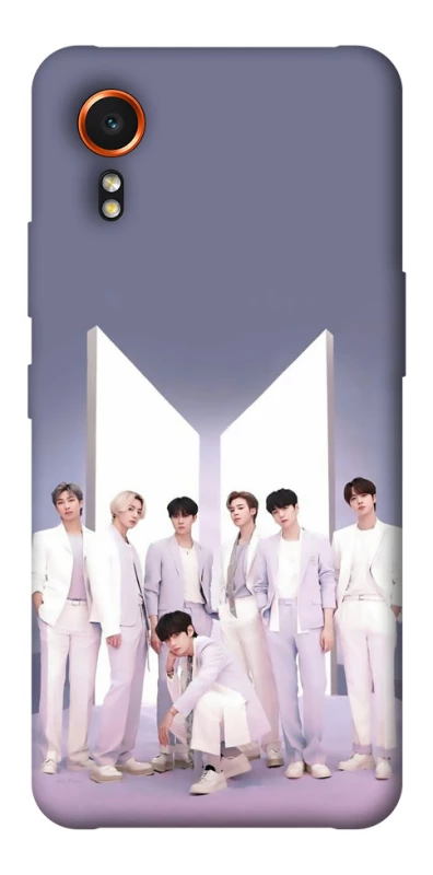 Чохол на Samsung Galaxy Xcover7 BTS v4 фото 1 з 1