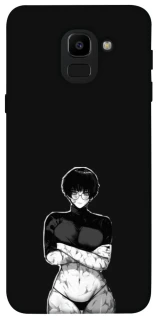 Чохол на Samsung J600F Galaxy J6 (2018) Maki фото 1 з 1