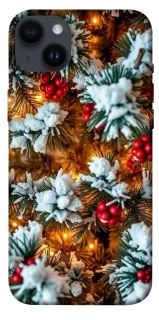 Чохол на Apple iPhone 14 Plus (6.7") Новорічний v22 фото 1 з 1