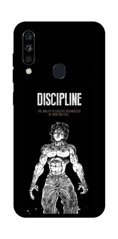 Чохол на ZTE Blade A7 (2020) Discipline фото 1 з 1