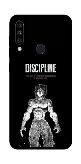 Чехол на ZTE Blade A7 (2020) Discipline фото 1 из 1