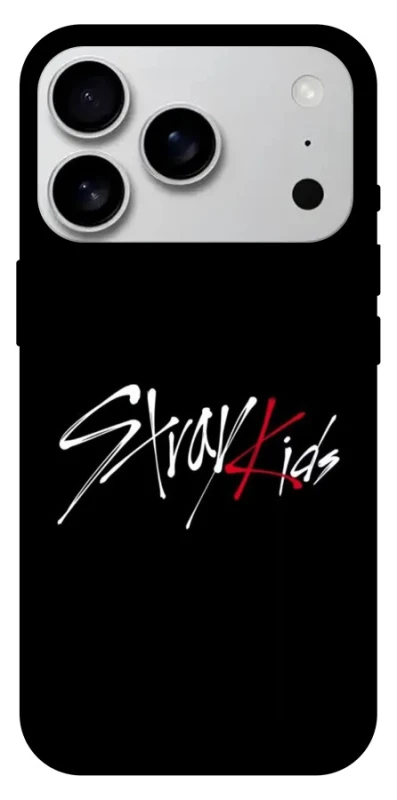 Чехол на Apple iPhone 17 Pro Max (6.9") Stray Kids Logo фото 1 из 1