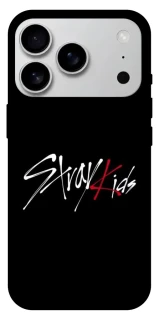 Чехол на Apple iPhone 17 Pro Max (6.9") Stray Kids Logo фото 1 из 1