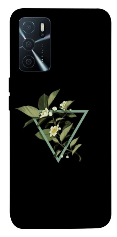 Чохол на Oppo A16s / A16 Flowers ver.2 фото 1 з 1