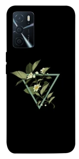 Чехол на Oppo A16s / A16 Flowers ver.2 фото 1 из 1
