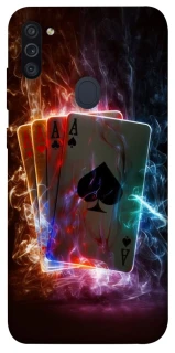 Чехол на Samsung Galaxy M11 Каре фото 1 из 1