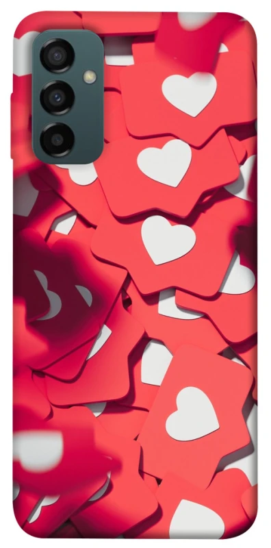 Чохол на Samsung Galaxy M14 5G Love aesthetic ver.2 фото 1 з 1
