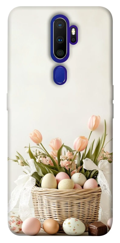 Чехол на Oppo A5 (2020) / Oppo A9 (2020) Easter ver.4 фото 1 из 1