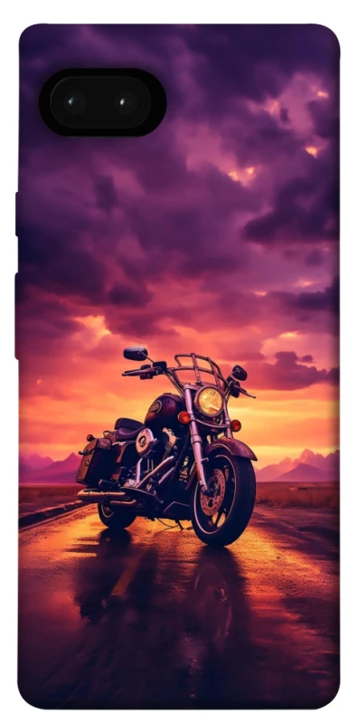 Чехол на Google Pixel 7a Motorbike фото 1 из 1
