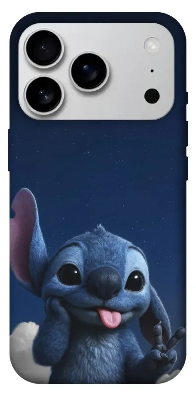 Чехол на Apple iPhone 18 Pro Max Stitch ver.2 фото 1 из 1