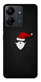 Чехол на Xiaomi Poco C65 Santa's mood фото 1 из 1