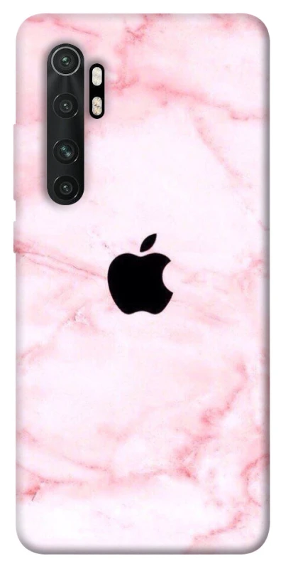 Чехол на Xiaomi Mi Note 10 Lite Apple logo ver.6 фото 1 из 1