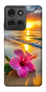 Чохол на Motorola Moto G75 Flowers v22 фото 1 з 1