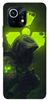 Чохол на Xiaomi Mi 11 Радіація v5 фото 1 з 1