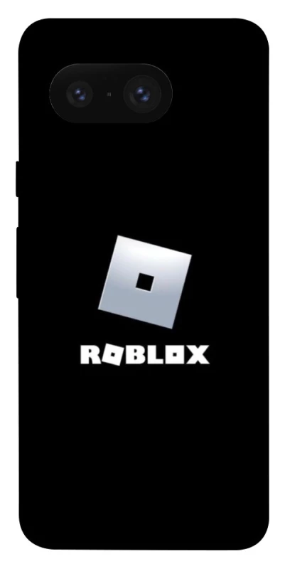 Чохол на Google Pixel 8 Roblox logo black фото 1 з 1