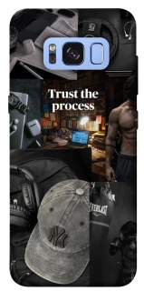 Чохол на Samsung G950 Galaxy S8 Trust the Process фото 1 з 1