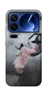 Чохол на Xiaomi 17 Pro Halloween Witch ver.5 фото 1 з 1
