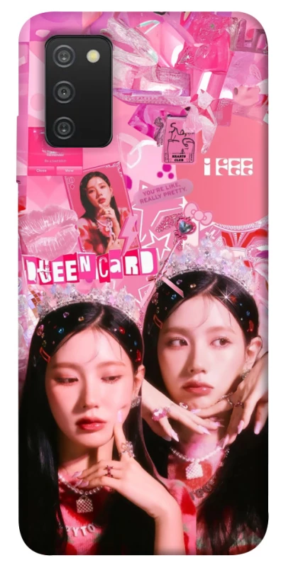 Чохол на Samsung Galaxy A03s Miyeon - (G)I-DLE фото 1 з 1