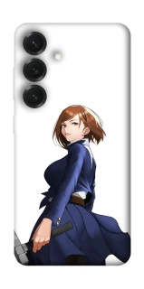 Чехол на Samsung Galaxy S26+ Nobara Kugisaki v2 фото 1 из 1