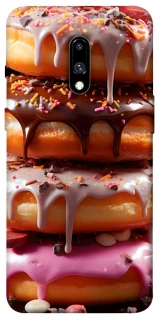 Чохол на OnePlus 7 Пончики фото 1 з 1