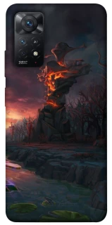 Чохол на Xiaomi Redmi Note 11 Pro 4G/5G Dota road фото 1 з 1