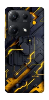 Чехол на Xiaomi Redmi Note 14S CyberPhone v2 фото 1 из 1