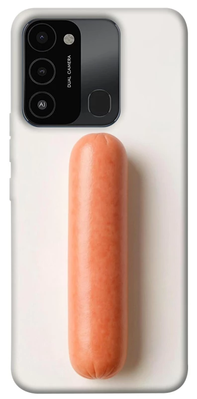 Чохол на TECNO Spark 8C Сосиска фото 1 з 1