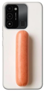 Чохол на TECNO Spark 8C Сосиска фото 1 з 1