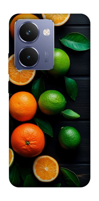 Чохол на Realme P3 Ultra citrus фото 1 з 1