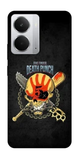 Чехол на Realme 14 Five finger death punch ver.2 фото 1 из 1