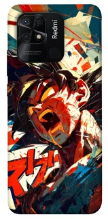 Чохол на Xiaomi Redmi 10C Anime фото 1 з 1