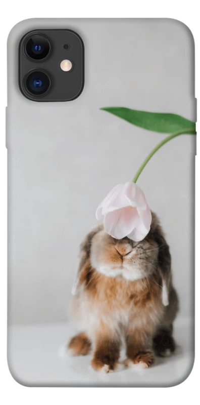 Чехол на Apple iPhone 11 (6.1") Bunny фото 1 из 1