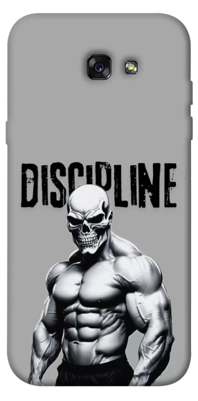 Чохол на Samsung A720 Galaxy A7 (2017) Discipline v1 фото 1 з 1