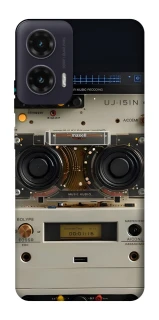 Чехол на Motorola Moto G35 Audio panel фото 1 из 1