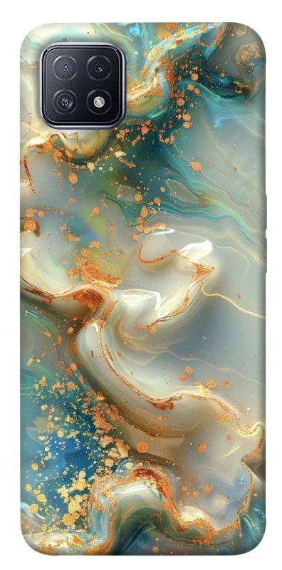 Чехол на Oppo A73 Epoxy design ver.3 фото 1 из 1