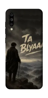 Чехол на ZTE Blade A7s (2019) Ta Blyaaa фото 1 из 1