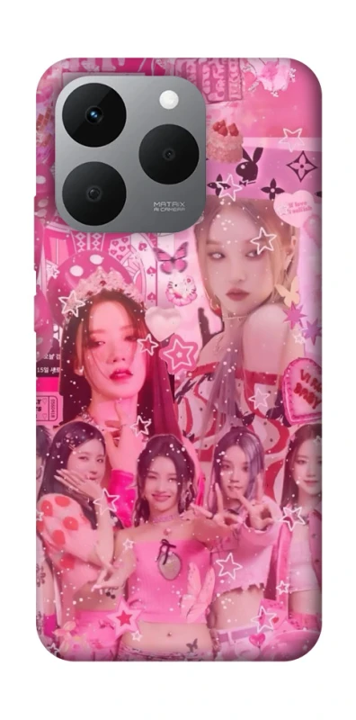 Чохол на Realme 15T (G)I-DLE v2 фото 1 з 1