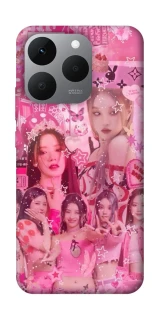 Чохол на Realme 15T (G)I-DLE v2 фото 1 з 1